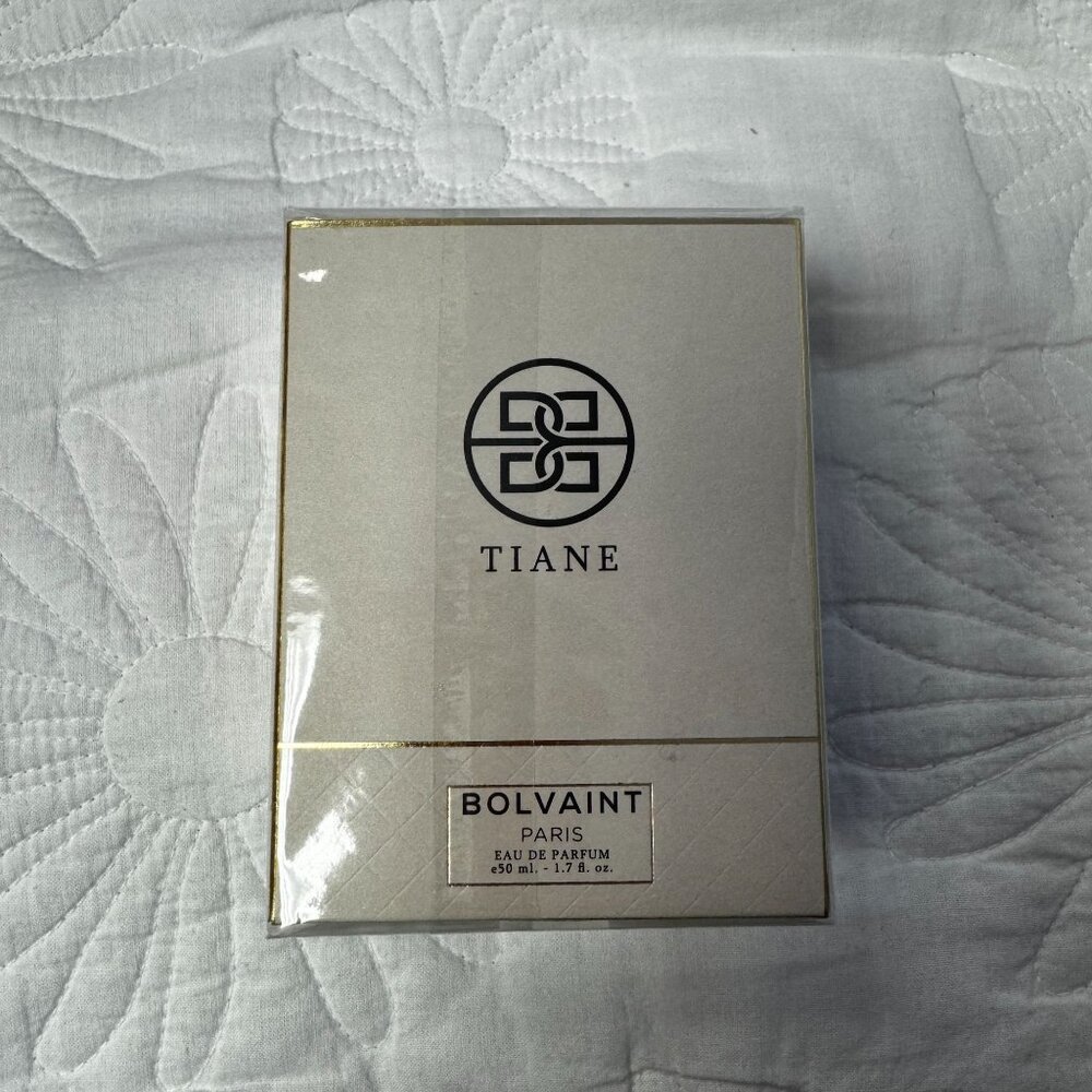 Bolvaint Paris Tiane Eau De Parfum Spray 50ml New In Sealed Box Made In France